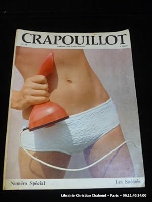 Seller image for LE CRAPOUILLOT numro spcial. Les sudois. n70. for sale by Librairie Christian Chaboud