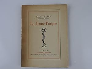 Image du vendeur pour La jeune Parque mis en vente par Librairie Christian Chaboud