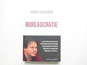 Seller image for Bureaucratie. L'utopie des rgles. for sale by Librairie Christian Chaboud