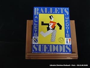 Immagine del venditore per Ballets Sudois venduto da Librairie Christian Chaboud