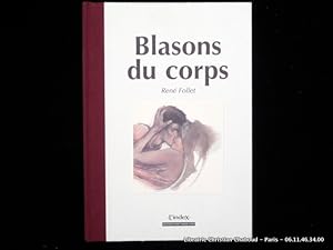 Image du vendeur pour BLASONS DU CORPS mis en vente par Librairie Christian Chaboud