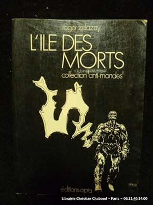 Immagine del venditore per L'le des morts venduto da Librairie Christian Chaboud