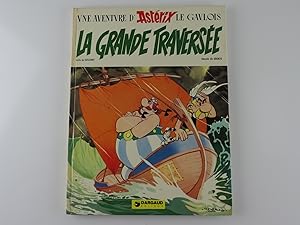 Image du vendeur pour Astrix - La grande traverse. EO. mis en vente par Librairie Christian Chaboud