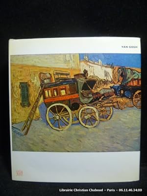 Image du vendeur pour Van Gogh mis en vente par Librairie Christian Chaboud
