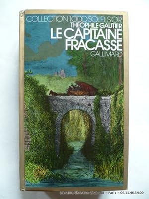 Image du vendeur pour Le Capitaine Fracasse mis en vente par Librairie Christian Chaboud