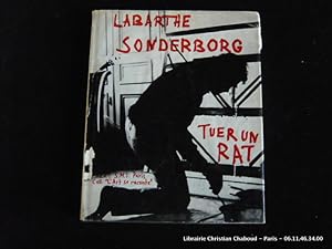 Imagen del vendedor de Tuer un rat a la venta por Librairie Christian Chaboud