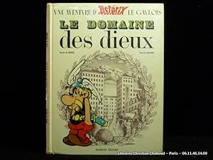 Image du vendeur pour Le domaine des dieux. mis en vente par Librairie Christian Chaboud