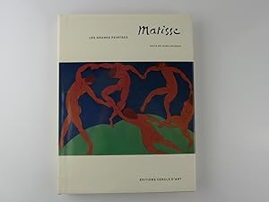 Image du vendeur pour Henri Matisse mis en vente par Librairie Christian Chaboud