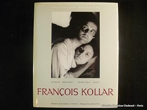 Bild des Verkufers fr Franois Kollar. 173 photographies en deux tons. zum Verkauf von Librairie Christian Chaboud