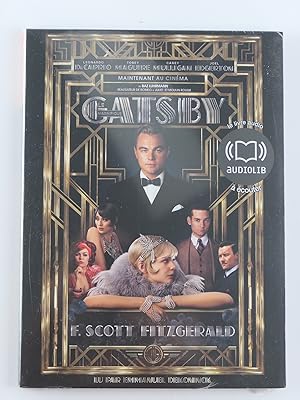 Image du vendeur pour Gatsby le Magnifique. Livre audio 1 CD MP3. Texte intgral lu par Emmanuel Dekonick. mis en vente par Librairie Christian Chaboud