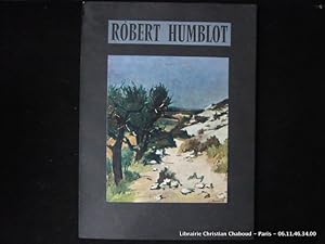 Image du vendeur pour Roger Humblot mis en vente par Librairie Christian Chaboud