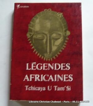 Image du vendeur pour Lgendes africaines mis en vente par Librairie Christian Chaboud