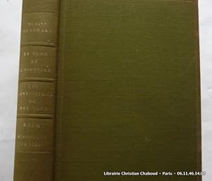 Seller image for Oeuvres compltes III. Dan Yack (Le plan de l'aiguille). Les Confessions de Dan Yack. Rhum (l'aventure de Jean Galmot). Histoires vraies. for sale by Librairie Christian Chaboud