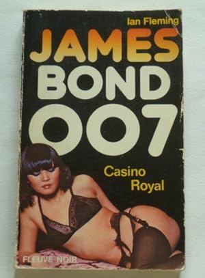 Seller image for James Bond 007 Casino Royal for sale by Librairie Christian Chaboud