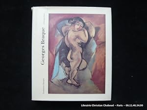 Image du vendeur pour Georges Braque Rtrospective 5 juillet - 15 octobre 1994 mis en vente par Librairie Christian Chaboud