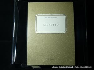 Immagine del venditore per Libretto venduto da Librairie Christian Chaboud