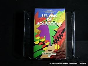 Imagen del vendedor de Les vins de Bourgogne a la venta por Librairie Christian Chaboud