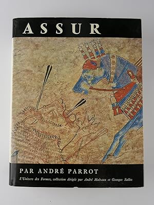 Image du vendeur pour Assur mis en vente par Librairie Christian Chaboud