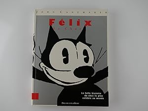 Imagen del vendedor de Flix le chat. La Folle Histoire du Chat le Plus Clbre au Monde a la venta por Librairie Christian Chaboud