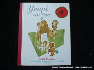 Image du vendeur pour Youpi au zoo mis en vente par Librairie Christian Chaboud