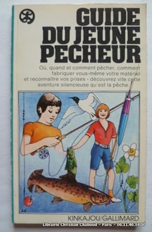Image du vendeur pour Guide du jeune pcheur mis en vente par Librairie Christian Chaboud