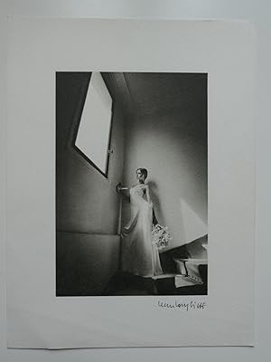 Image du vendeur pour Jean Loup SIEFF. Tirage en hliogravure sign au crayon. mis en vente par Librairie Christian Chaboud