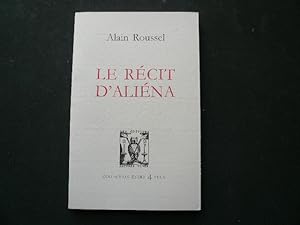 Image du vendeur pour Le rcit d'Alina mis en vente par Librairie Christian Chaboud