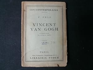 Seller image for Vincent Van Gogh. 20 reproductions des oeuvres du peintre. for sale by Librairie Christian Chaboud