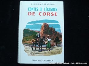 Seller image for Contes et lgendes de Corse. Ill. de Henri Faivre. for sale by Librairie Christian Chaboud