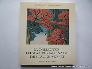 Image du vendeur pour La collection d'estampes japonaises de Claude Monet mis en vente par Librairie Christian Chaboud