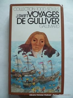 Seller image for Voyages de Gulliver for sale by Librairie Christian Chaboud