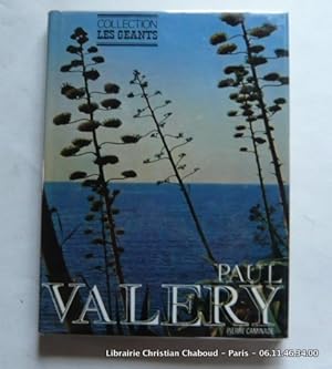 Seller image for Paul Valry. for sale by Librairie Christian Chaboud