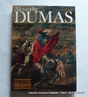 Seller image for Alexandre Dumas for sale by Librairie Christian Chaboud