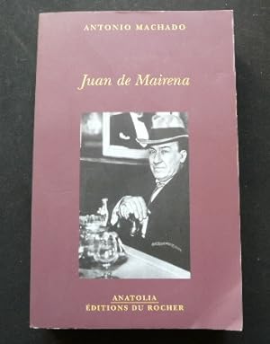 Image du vendeur pour Juan de Mairena. mis en vente par Librairie Christian Chaboud