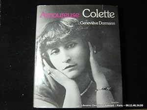 Bild des Verkufers fr Amoureuse Colette zum Verkauf von Librairie Christian Chaboud