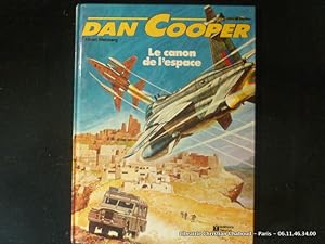 Image du vendeur pour Dan Cooper. Le canon de l'espace. mis en vente par Librairie Christian Chaboud