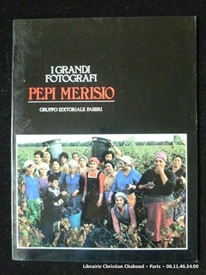 Seller image for Pepi Merisio I Grandi Fotografi for sale by Librairie Christian Chaboud