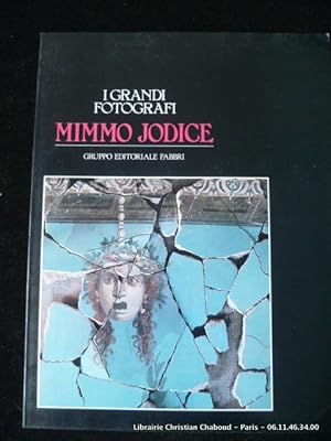 Image du vendeur pour Mimmo Jodice I Grandi Fotografi mis en vente par Librairie Christian Chaboud