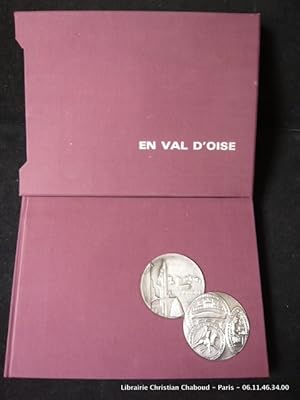 Bild des Verk�ufers f�r En Val d'Oise. Ouvrage �dit� sous le patronage du Conseil G�n�ral du Val d'Oise zum Verkauf von Librairie Christian Chaboud