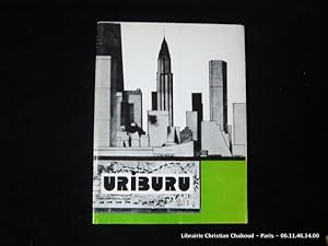 Image du vendeur pour URIBURU mis en vente par Librairie Christian Chaboud