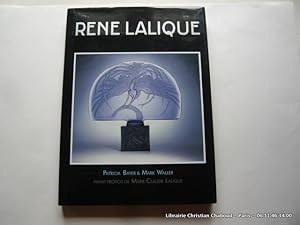 Seller image for RENE LALIQUE for sale by Librairie Christian Chaboud