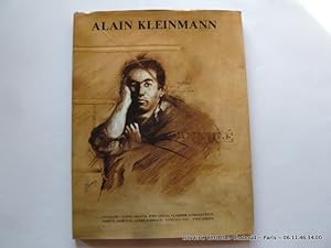 Seller image for Alain Kleinmann. Textes de: Louis Aragon, Ivry Gitlis, Vladimir Jankelevitch, Marcel Marceau, Andre Parinaud. Entretien avec Yves Leroux. for sale by Librairie Christian Chaboud