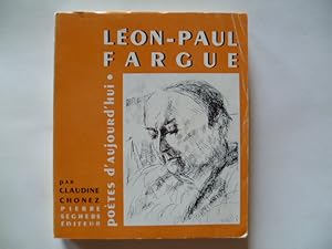 Seller image for Lon-Paul Fargue. for sale by Librairie Christian Chaboud