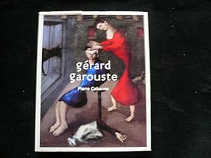 Bild des Verkufers fr Grard Garouste zum Verkauf von Librairie Christian Chaboud