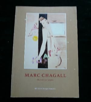 Image du vendeur pour Marc Chagall - Oeuvres sur papier mis en vente par Librairie Christian Chaboud