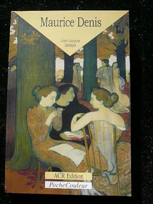 Imagen del vendedor de Maurice Denis 1870-1943. Le peintre de l'me a la venta por Librairie Christian Chaboud