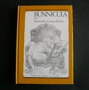 Imagen del vendedor de Bunnicula a la venta por Librairie Christian Chaboud