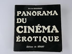Seller image for Panorama du cinma rotique : Cannes, le festival rotique (de la rue d'Antibe) - Le petit livre rouge de L'rotisme au cinma. for sale by Librairie Christian Chaboud