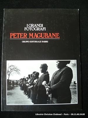 Immagine del venditore per Peter Magubane I Grandi Fotografi venduto da Librairie Christian Chaboud