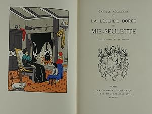 Imagen del vendedor de La Lgende dore de Mie-Seulette. a la venta por Librairie Christian Chaboud